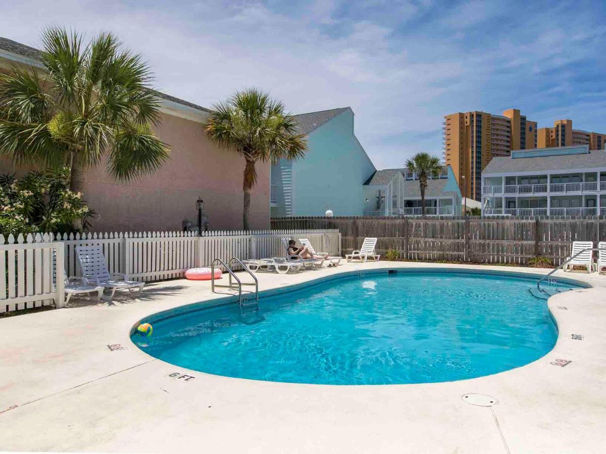 Wwe1 Apartment Panama City Beach Luaran gambar